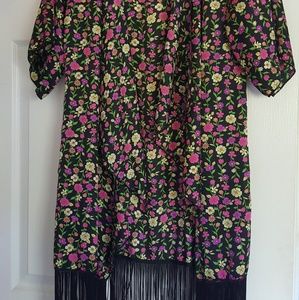 Lularoe Monroe Cover up
